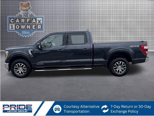 used 2022 Ford F-150 car, priced at $47,008