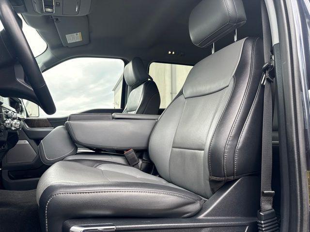 used 2022 Ford F-150 car, priced at $47,008