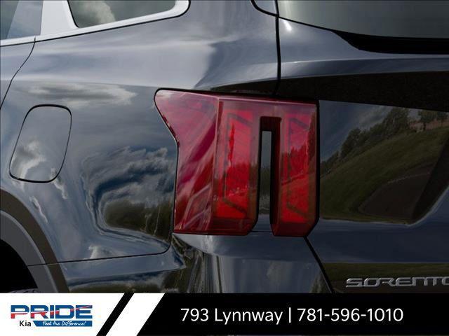 new 2025 Kia Sorento car, priced at $37,065