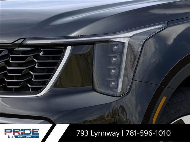 new 2025 Kia Sorento car, priced at $37,065