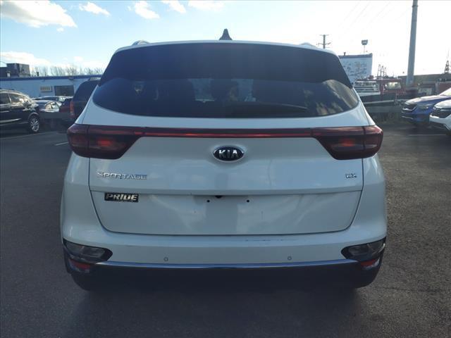 used 2020 Kia Sportage car, priced at $19,874