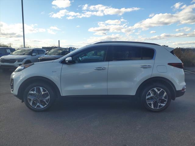 used 2020 Kia Sportage car, priced at $19,874