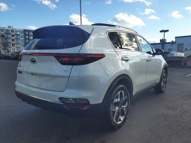 used 2020 Kia Sportage car, priced at $19,874