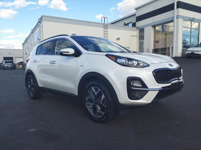 used 2020 Kia Sportage car, priced at $19,874