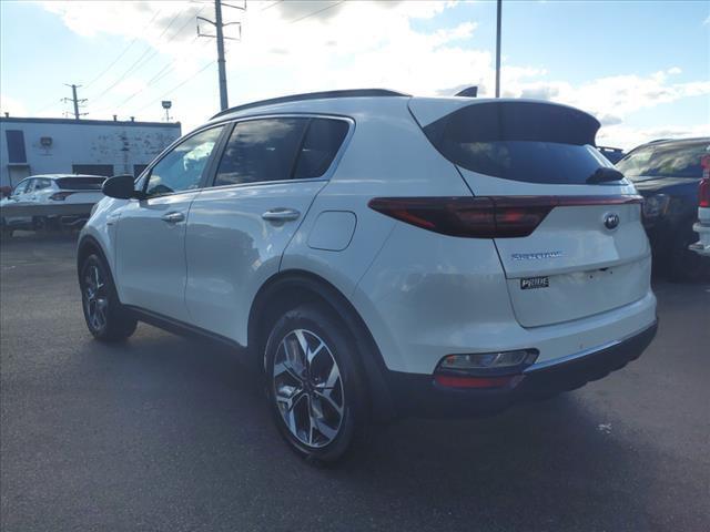 used 2020 Kia Sportage car, priced at $19,874