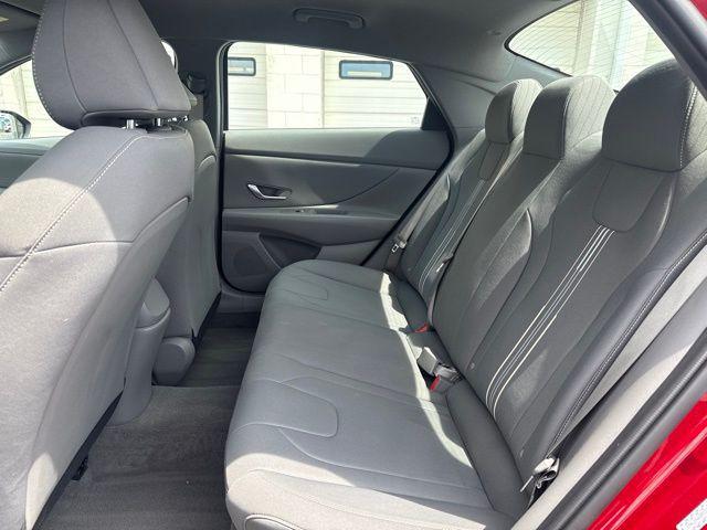 used 2023 Hyundai Elantra car, priced at $20,341