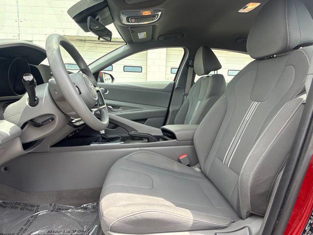 used 2023 Hyundai Elantra car, priced at $20,341