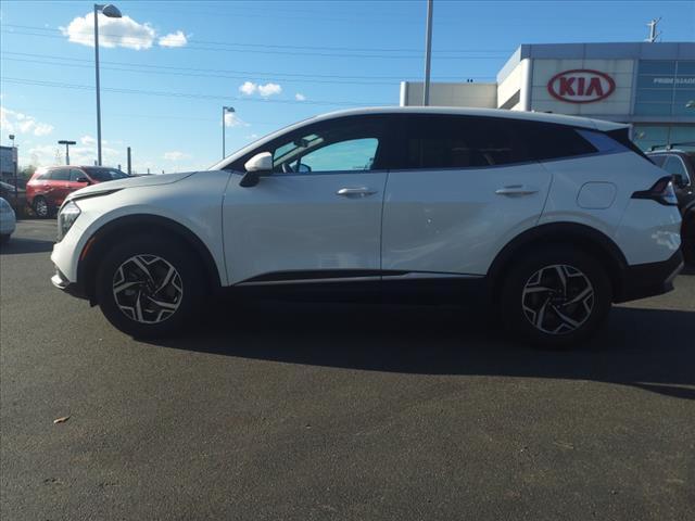 used 2023 Kia Sportage car, priced at $23,374