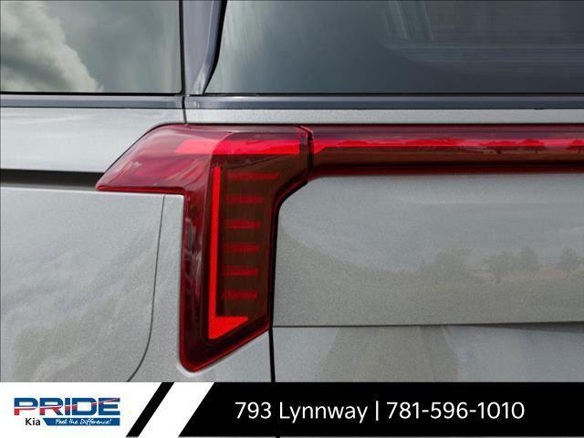 new 2025 Kia Carnival Hybrid car, priced at $56,175