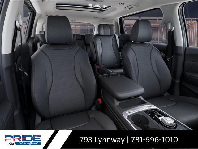 new 2025 Kia Carnival Hybrid car, priced at $56,175