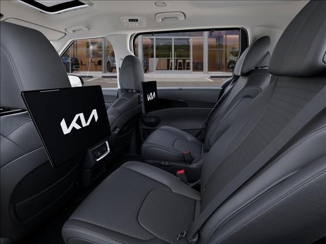 new 2025 Kia Carnival Hybrid car, priced at $54,911