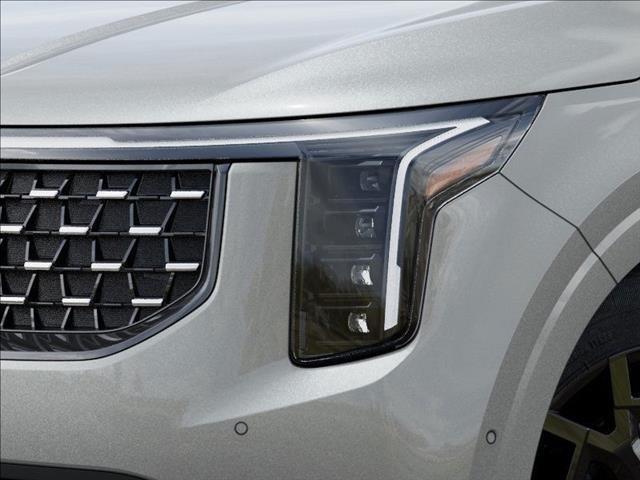 new 2025 Kia Carnival Hybrid car, priced at $54,911
