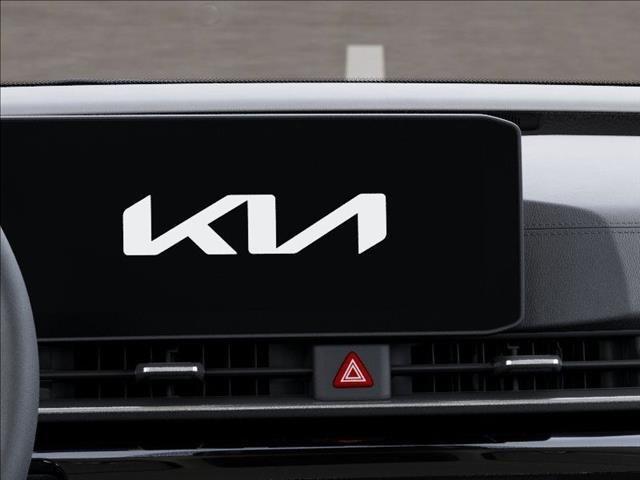 new 2025 Kia Carnival Hybrid car, priced at $54,911