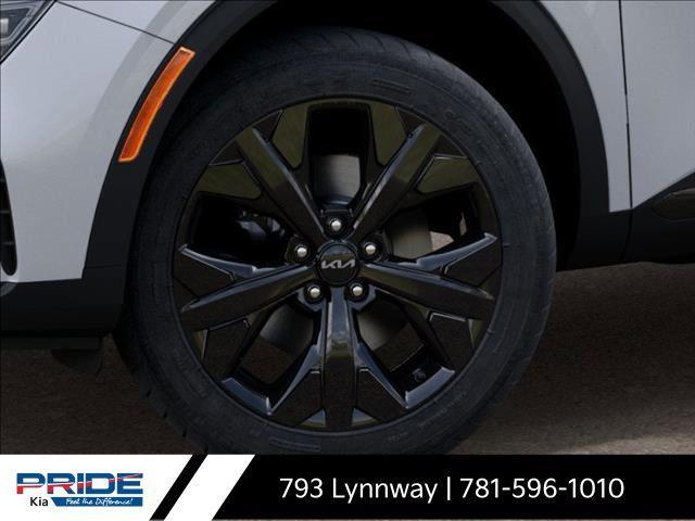 new 2025 Kia Sportage car, priced at $34,005