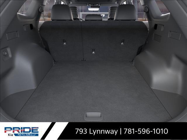 new 2025 Kia Sportage car, priced at $34,005