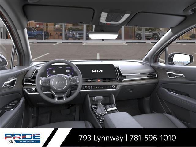 new 2025 Kia Sportage car, priced at $33,080