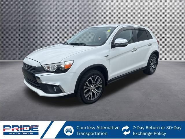 used 2016 Mitsubishi Outlander Sport car, priced at $10,787