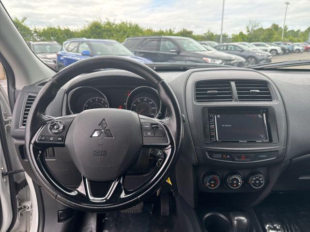 used 2016 Mitsubishi Outlander Sport car, priced at $10,787