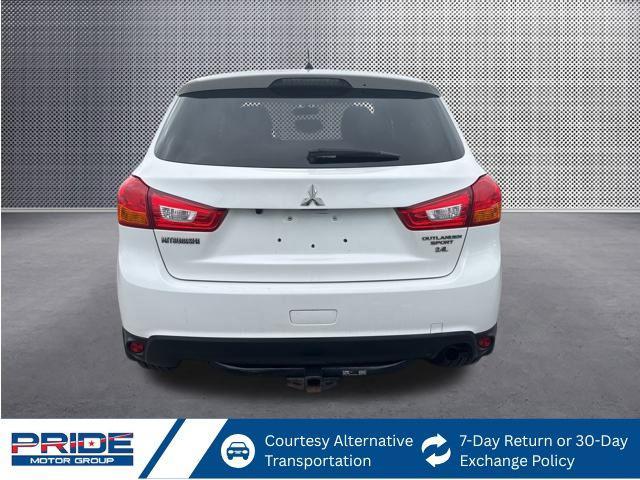 used 2016 Mitsubishi Outlander Sport car, priced at $10,787