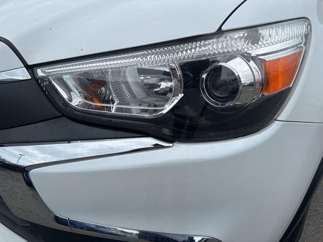 used 2016 Mitsubishi Outlander Sport car, priced at $10,787