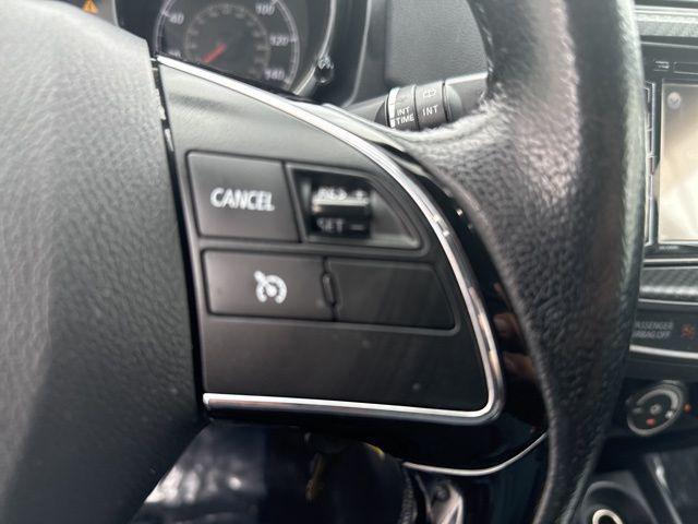 used 2016 Mitsubishi Outlander Sport car, priced at $10,787