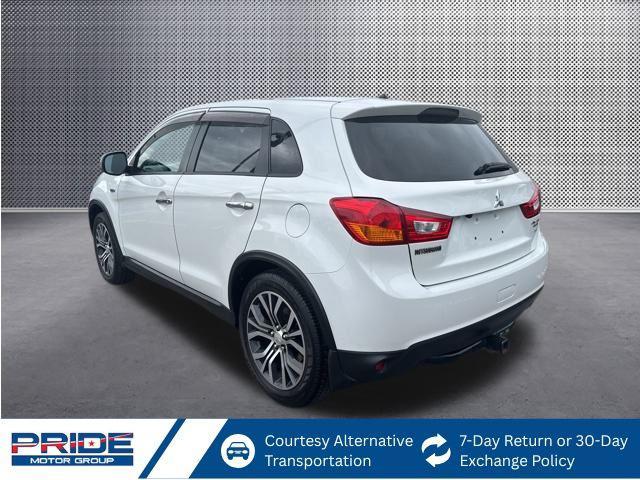 used 2016 Mitsubishi Outlander Sport car, priced at $10,787