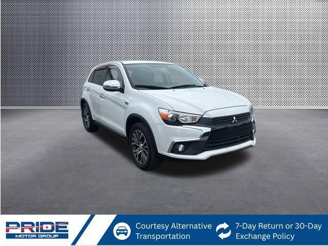used 2016 Mitsubishi Outlander Sport car, priced at $10,787