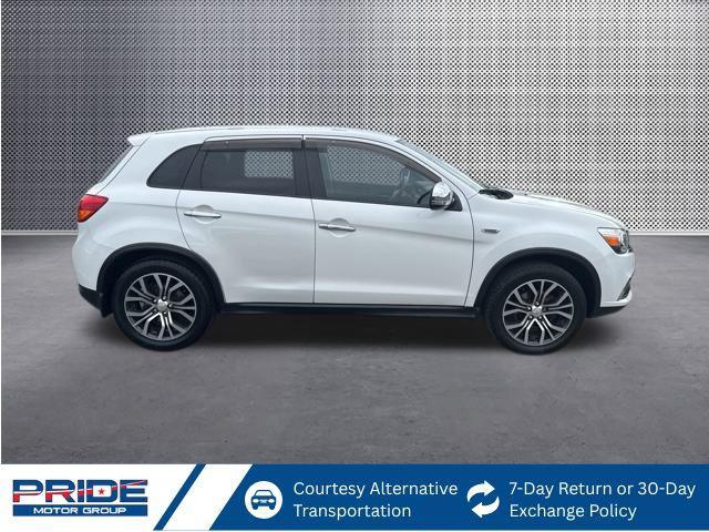 used 2016 Mitsubishi Outlander Sport car, priced at $10,787