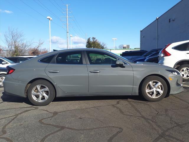 used 2022 Hyundai Sonata car, priced at $19,298