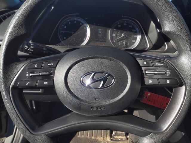 used 2022 Hyundai Sonata car, priced at $19,298