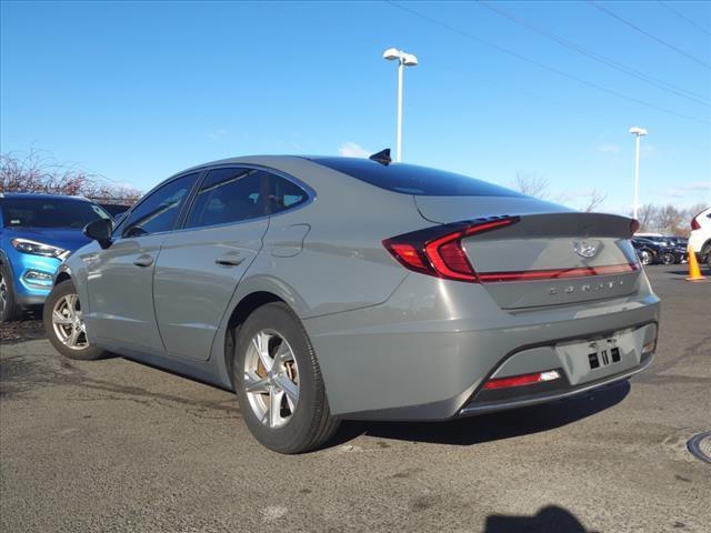 used 2022 Hyundai Sonata car, priced at $19,298