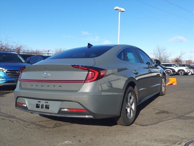 used 2022 Hyundai Sonata car, priced at $19,298