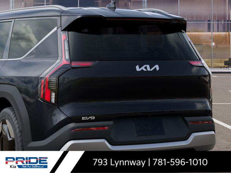 new 2026 Kia EV9 car, priced at $54,151