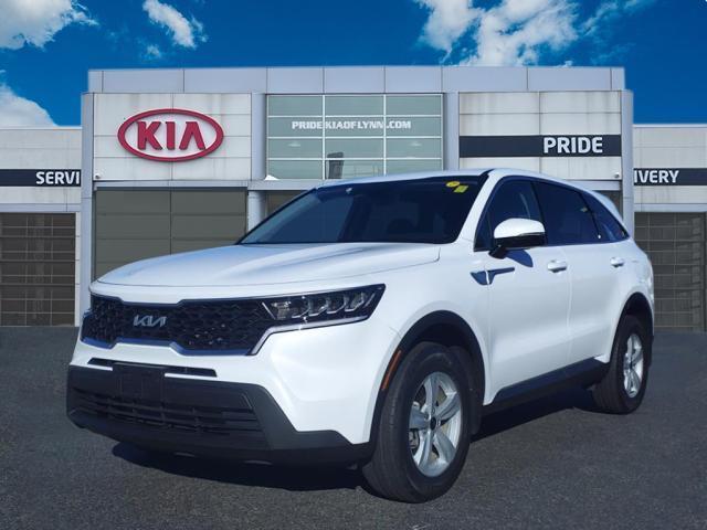 used 2022 Kia Sorento car, priced at $26,449