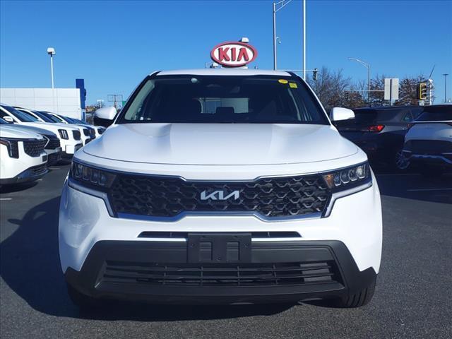 used 2022 Kia Sorento car, priced at $26,449