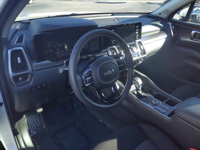 used 2022 Kia Sorento car, priced at $26,449