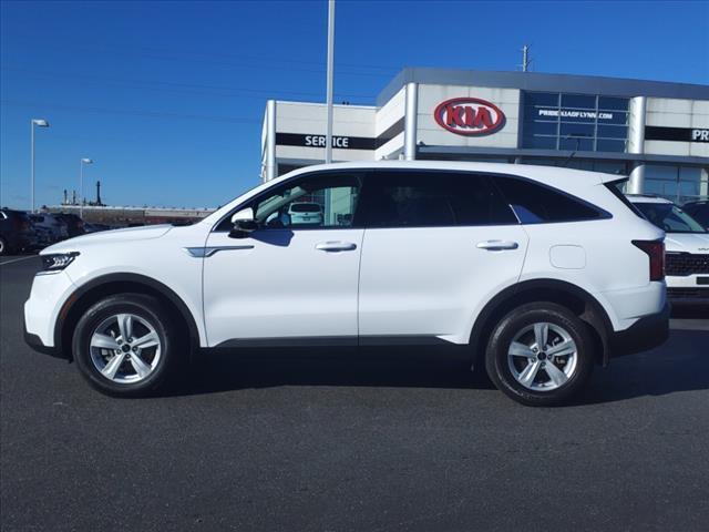 used 2022 Kia Sorento car, priced at $26,449