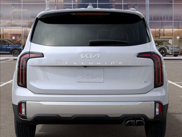 new 2025 Kia Telluride car, priced at $52,600