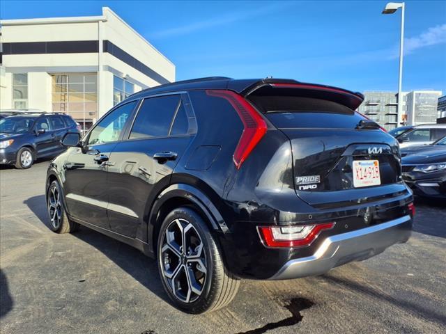 used 2023 Kia Niro car, priced at $27,888