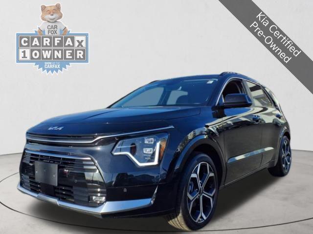 used 2023 Kia Niro car, priced at $25,679