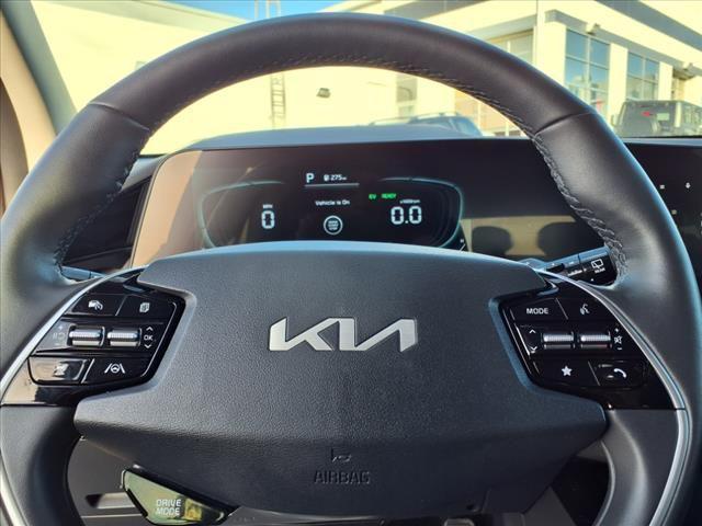 used 2023 Kia Niro car, priced at $25,679