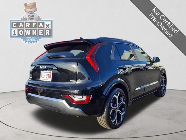 used 2023 Kia Niro car, priced at $25,679