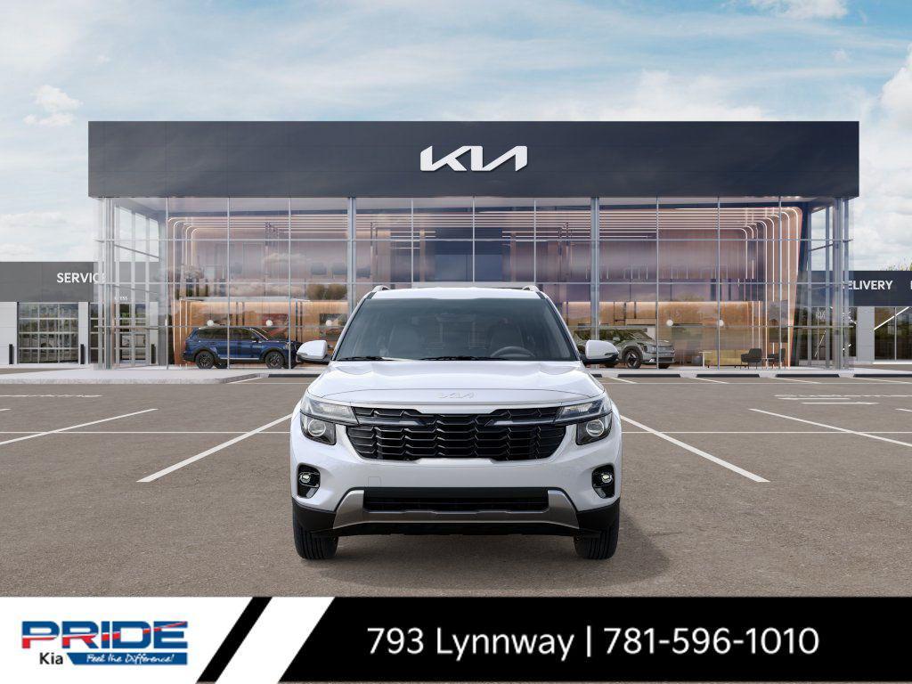 new 2026 Kia Seltos car, priced at $27,293