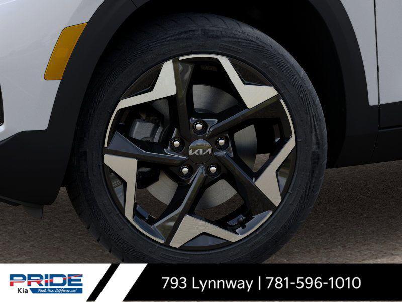 new 2026 Kia Seltos car, priced at $27,293