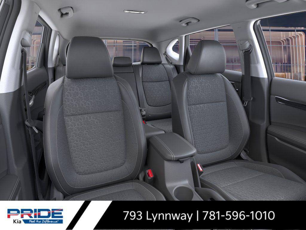 new 2026 Kia Seltos car, priced at $27,293