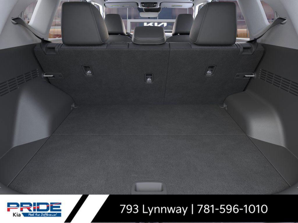 new 2026 Kia Seltos car, priced at $27,293