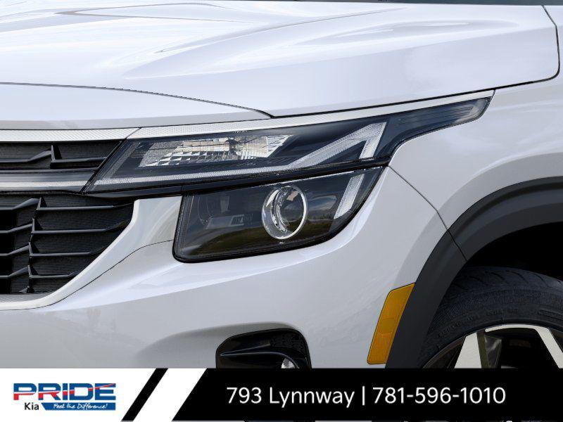 new 2026 Kia Seltos car, priced at $27,293