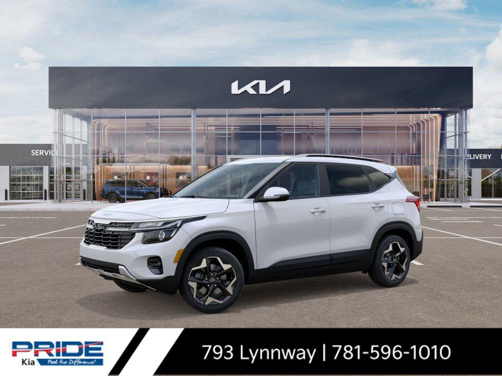 new 2026 Kia Seltos car, priced at $27,293