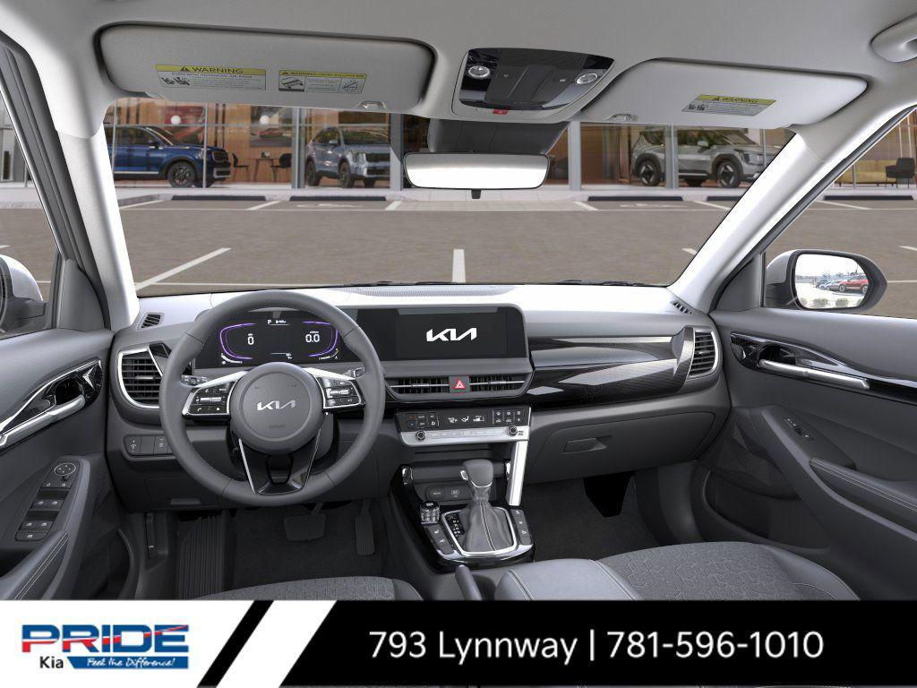 new 2026 Kia Seltos car, priced at $27,293