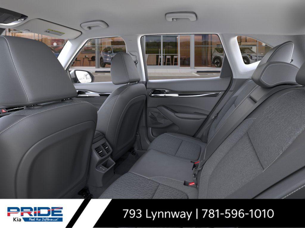 new 2026 Kia Seltos car, priced at $27,293